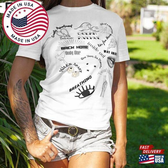 Other - Elder Emo Yellowcard Ocean Avenue Shirt Unisex